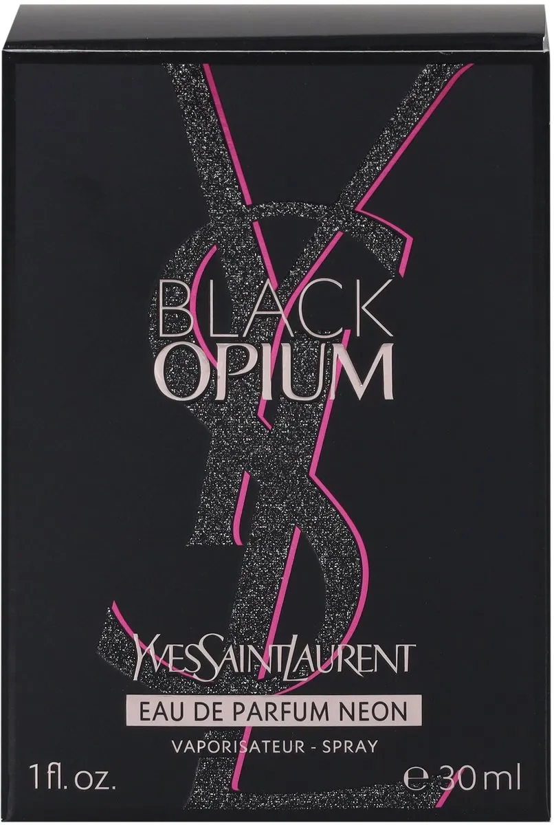 Yves Saint Laurent Black Opium Eau de Parfum 30ml