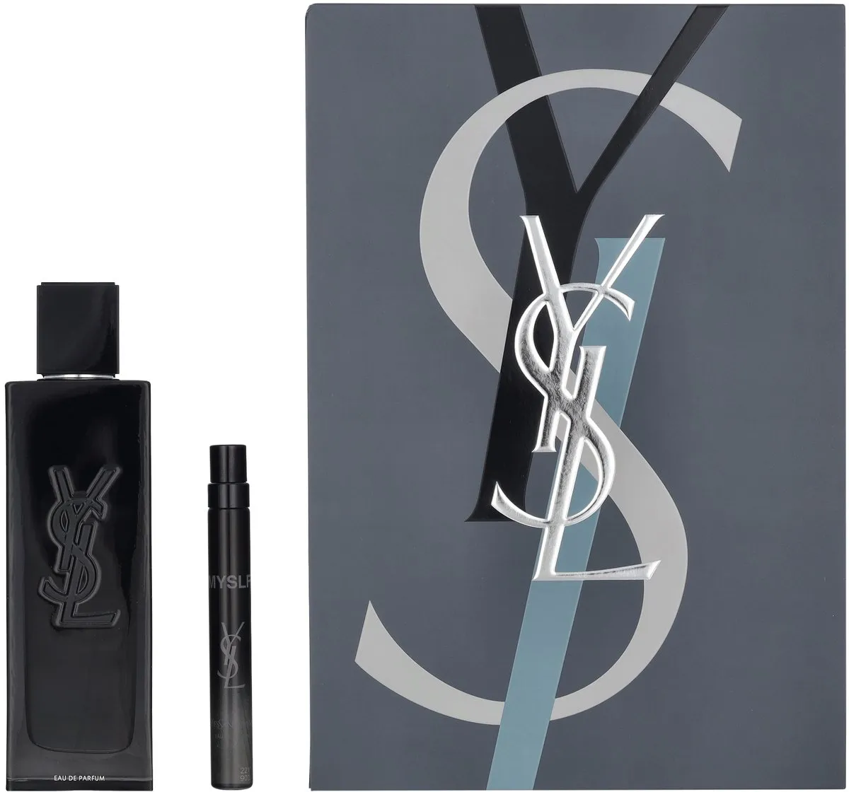 Yves Saint Laurent Myslf Giftset - Parfum 2x110ml - afbeelding 6 van 6