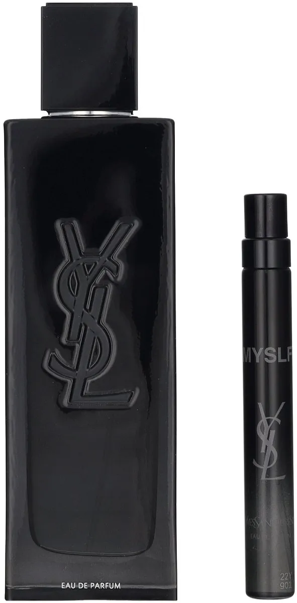 Yves Saint Laurent Myslf Giftset - Parfum 2x110ml
