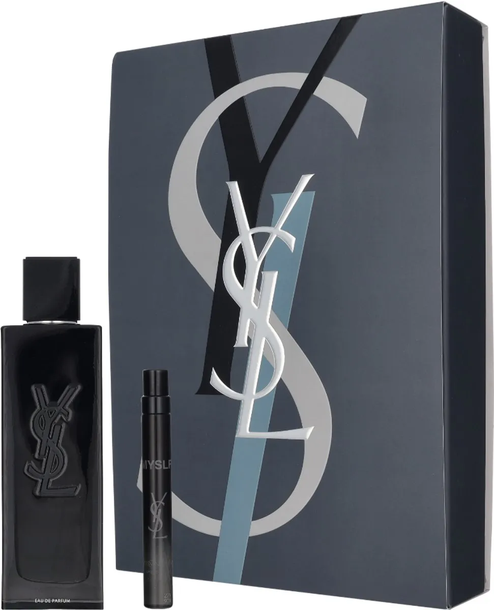 Yves Saint Laurent Myslf Giftset - Parfum 2x110ml