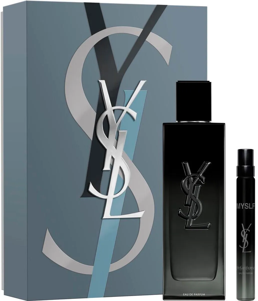 Yves Saint Laurent Myslf Giftset