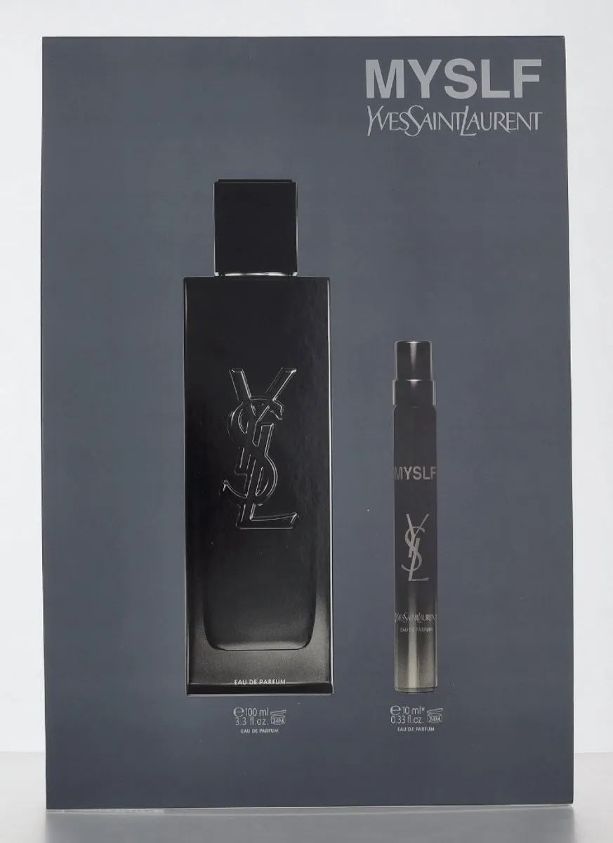 Yves Saint Laurent Myslf Giftset - Parfum 2x110ml