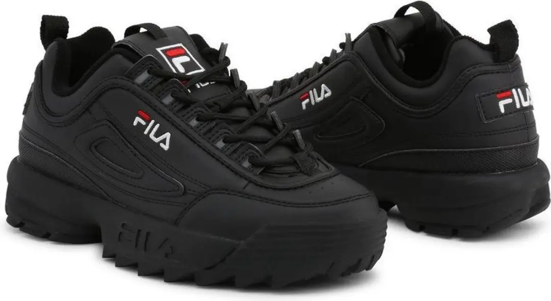 Fila Disruptor Sneakers 112319 - Dames - Maat 37 - Zwart