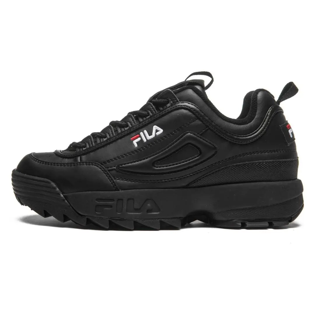 Fila Disruptor Sneakers 112319 - Dames - Maat 37 - Zwart