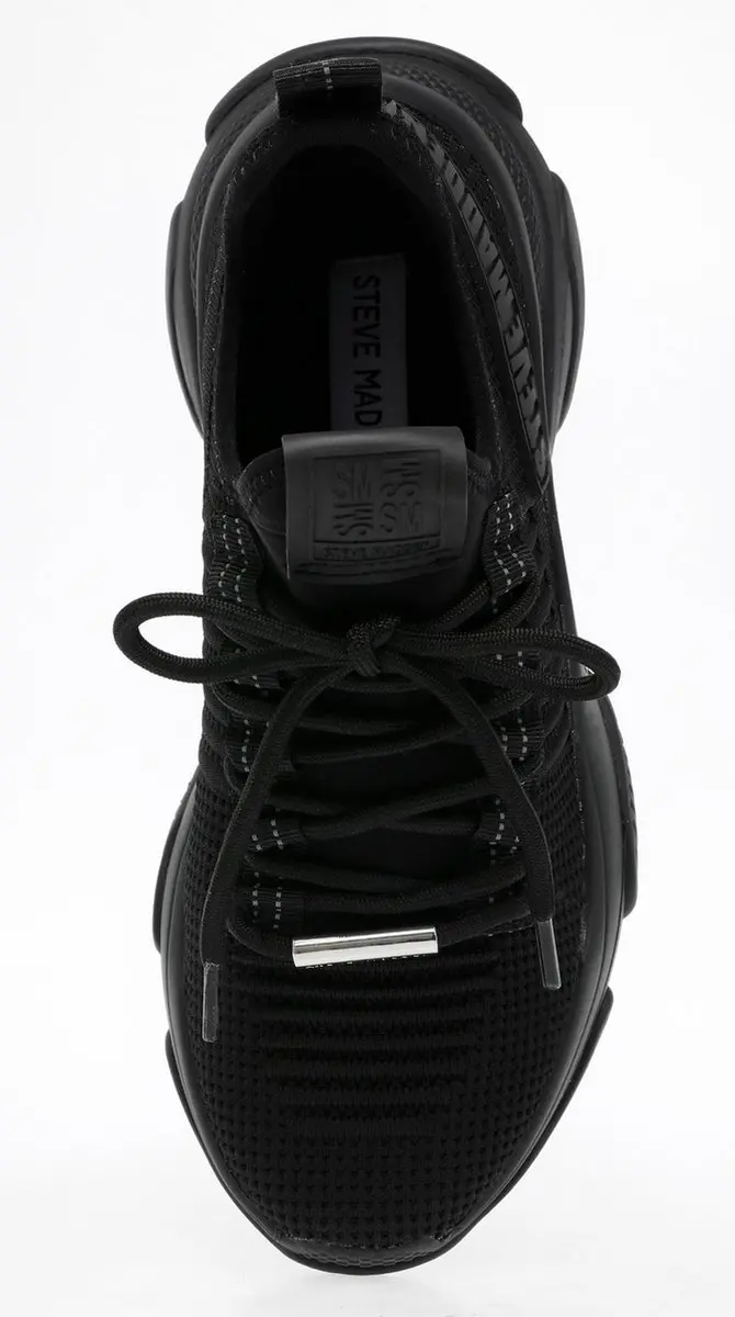Steve Madden Mac-E Sneakers SM19000019-04004 - Zwart 36