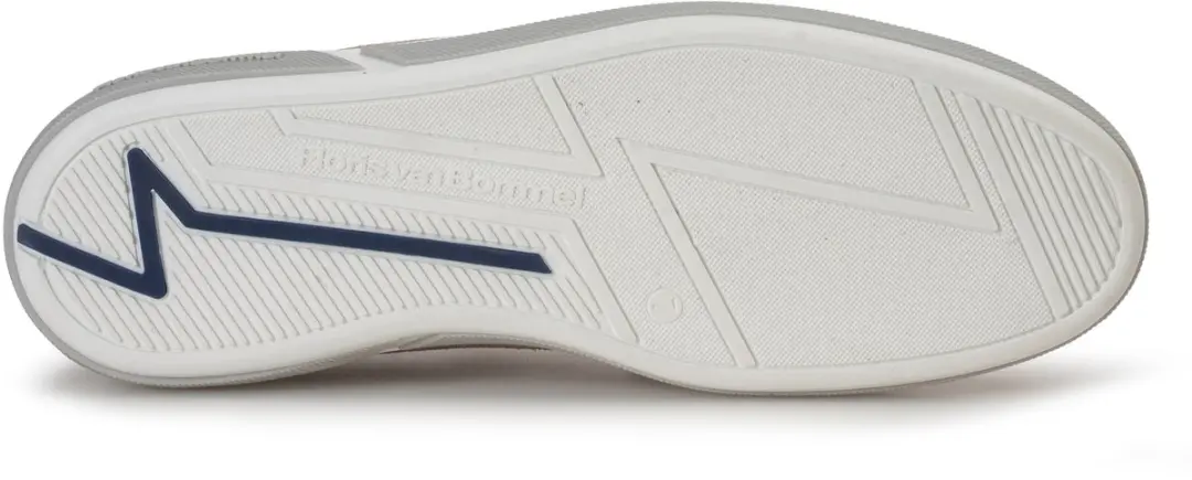 Floris van Bommel DE BOOTER 01.02 Heren Sneakers - Taupe 43.5