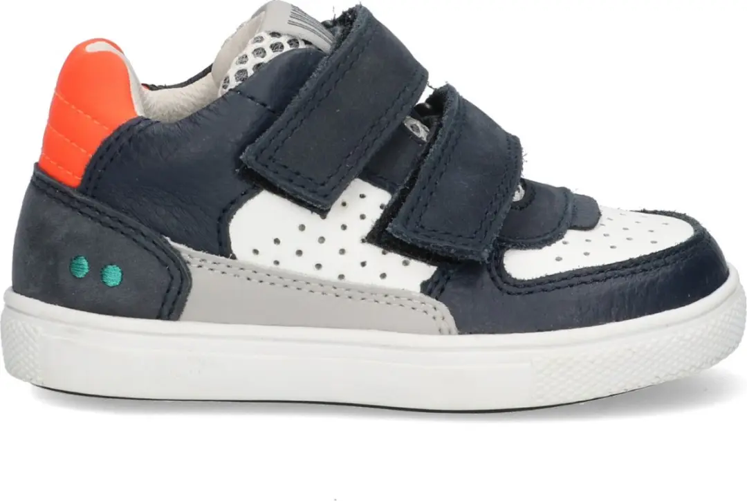 BunniesJR 224321-520 Jongens Lage Sneakers