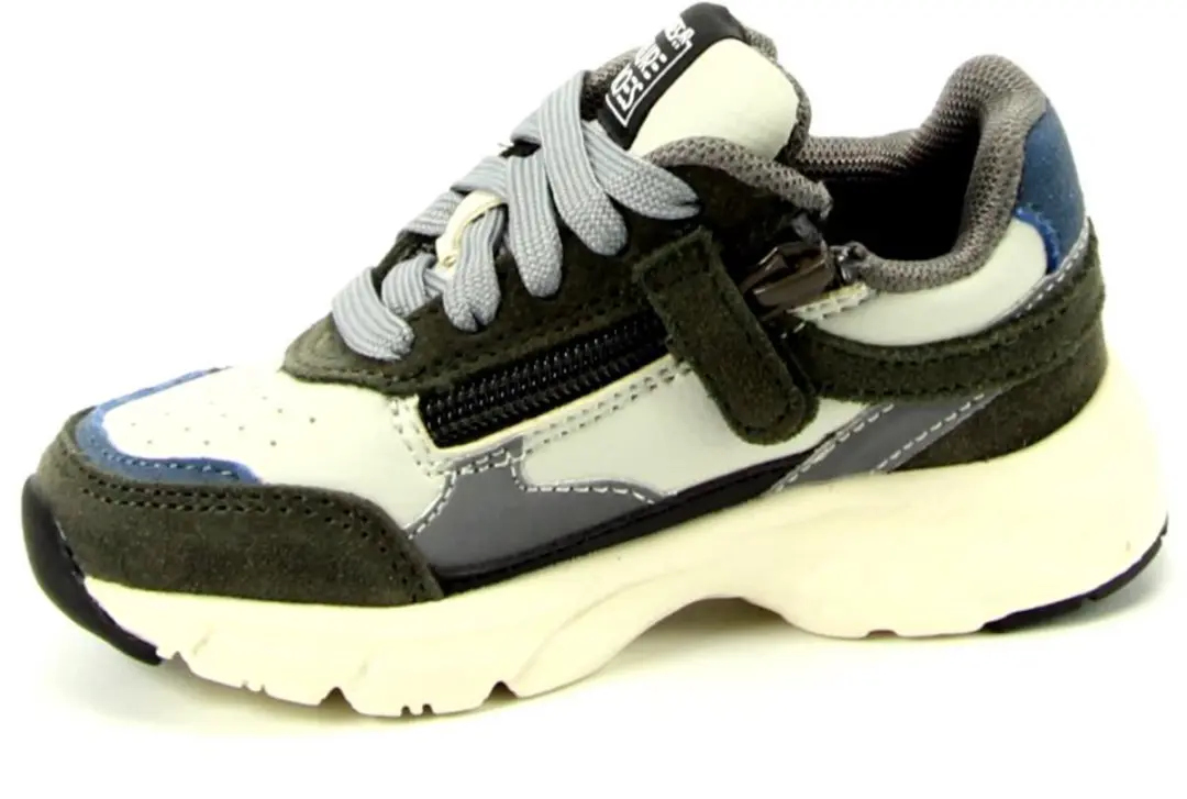 BunniesJR Duuk Dash 484 - Schoen 25 - Grijs