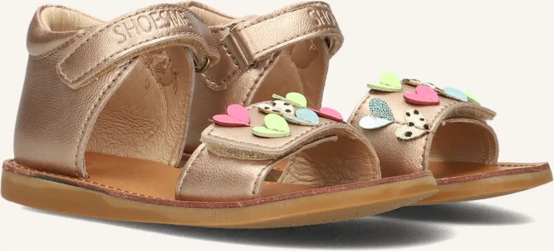 Shoesme CS24S009-A Kindersandalen - 25 Metallics