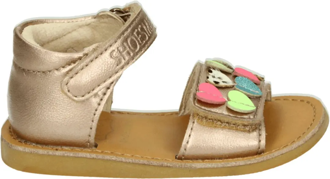 Shoesme CS24S009-A Kindersandalen - 25 Metallics