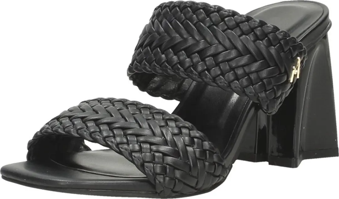 Mexx Lilah Muiltjes - Dames - Zwart - Maat 38 - afbeelding 2 van 6