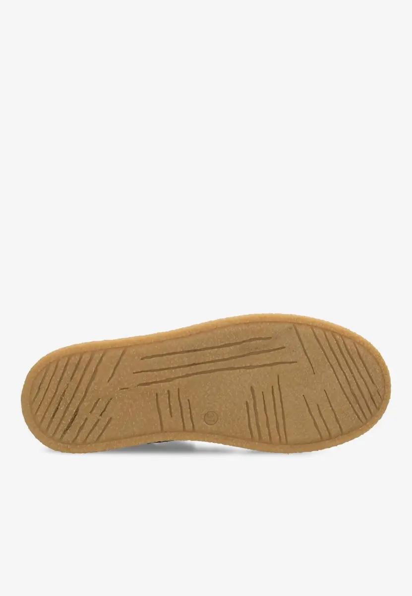 Shabbies Amsterdam Senna Anna Ankle Boot - Bruin - Maat 39
