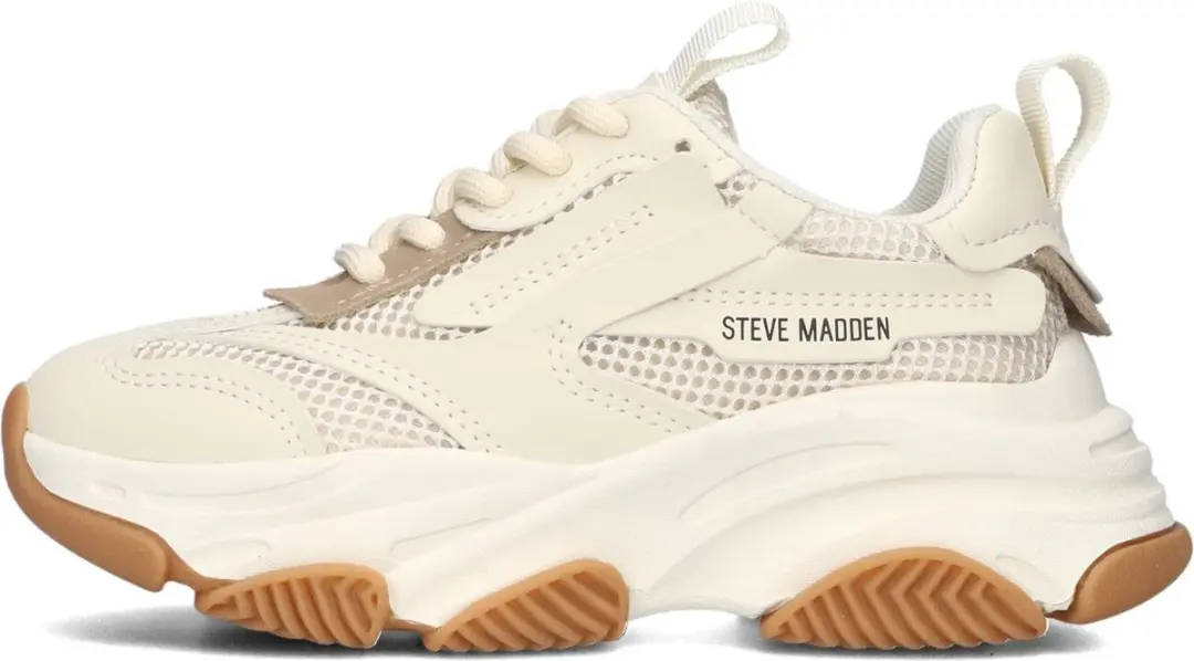 Steve Madden Jpossession Lage Sneakers 30 - Beige