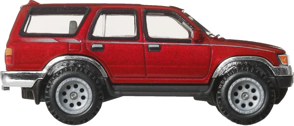 Hot Wheels Boulevard JHW18 1993 Toyota 4Runner - Rood