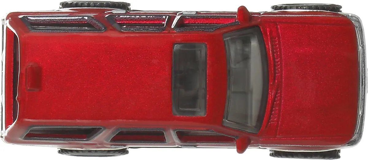 Hot Wheels Boulevard JHW18 1993 Toyota 4Runner - Rood