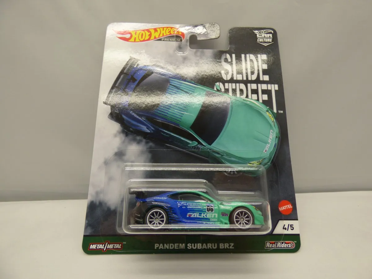Hot Wheels Porsche 911 Junior 1:64