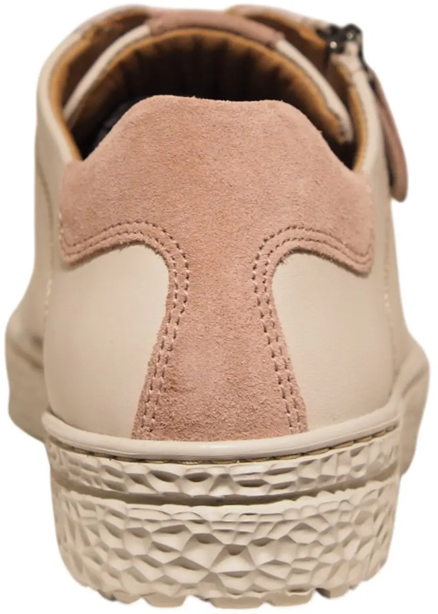 Hartjes Phil Altrosa Dames Veterschoenen - Beige - Maat 41 - afbeelding 3 van 6