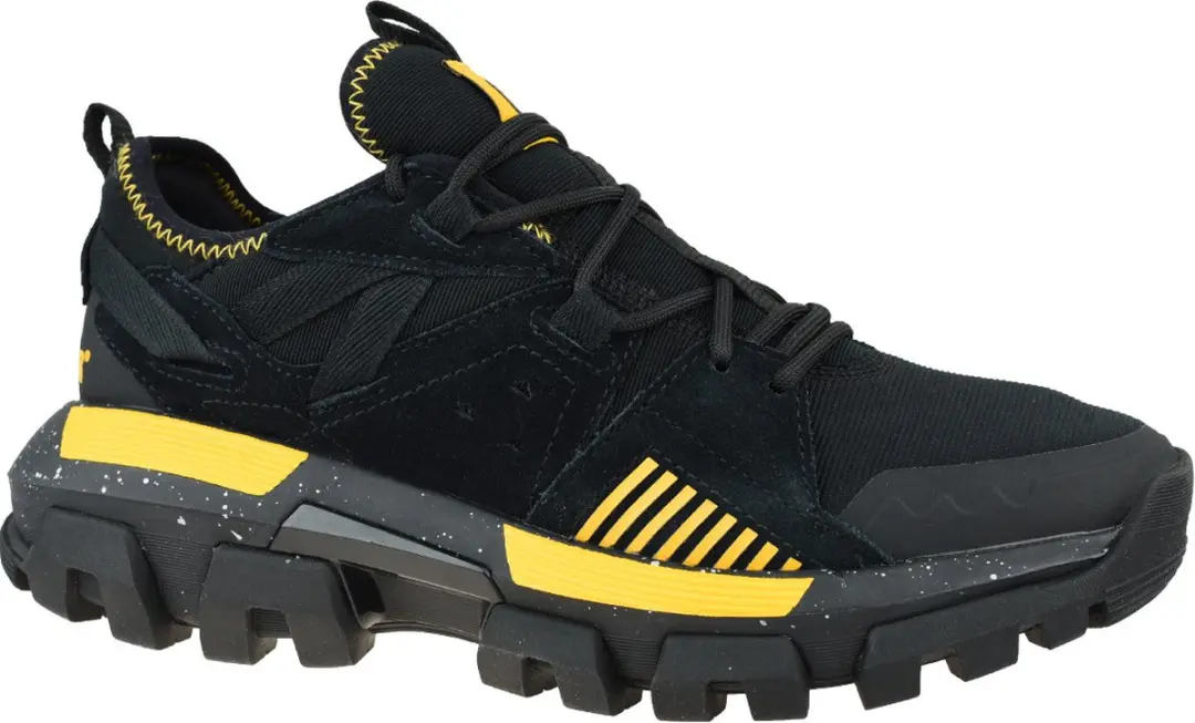 Caterpillar Raider Sport, Mannen, Zwart, Sneakers, maat: 39