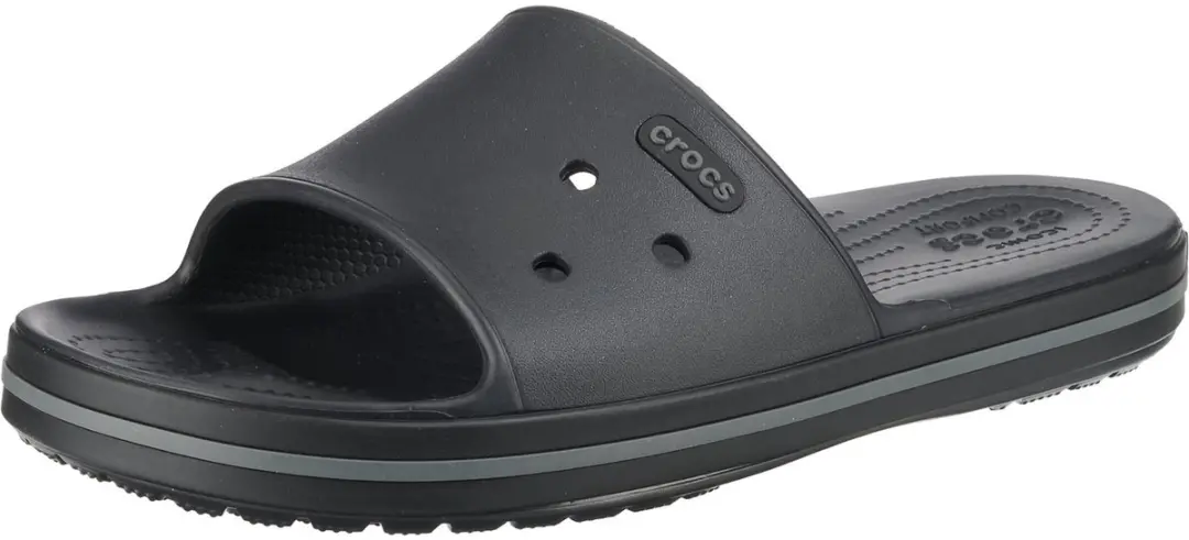 Crocs Crocband III Slide Donkergrijs Maat 36/37 US M4/W6
