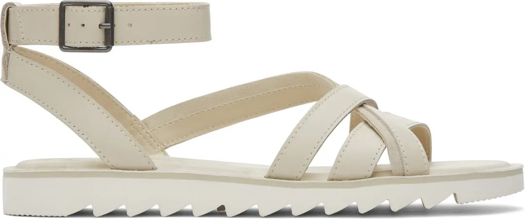TOMS SANDAL RORY-NATURAL-SIZE 42