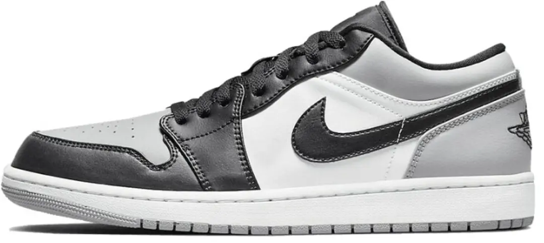 Jordan 1 Low Shadow Toe