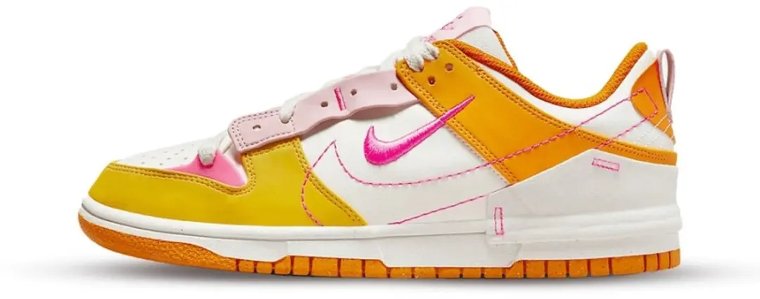 Nike Dunk Low Disrupt 2 Sunrise (W)