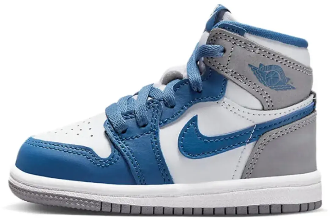 Air Jordan 1 'True Blue' (TD) maat 17.