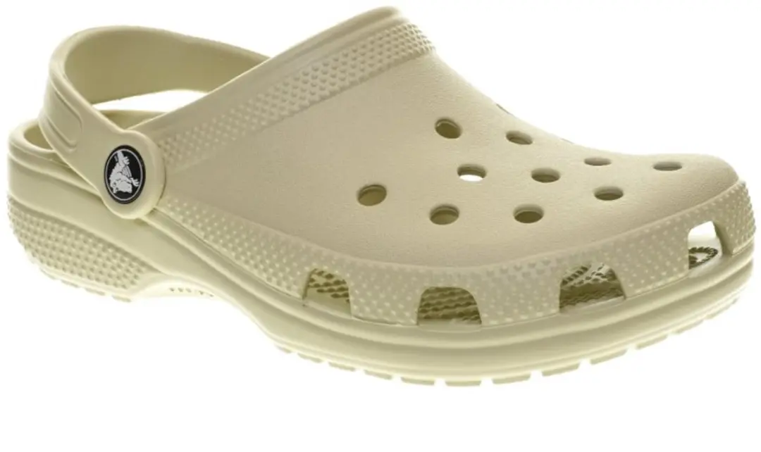 Crocs Classic Instappers Junior - Beige