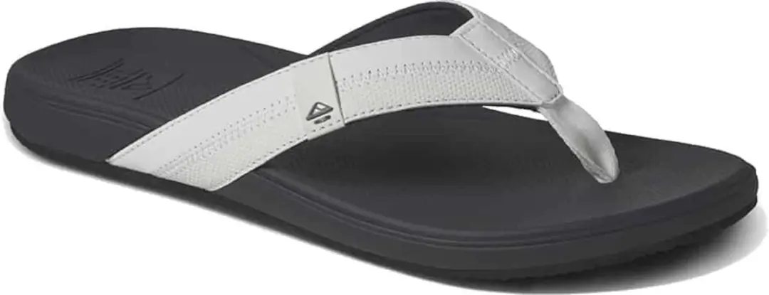 Reef Cushion Phantom 2.0 Teenslippers - 45 - Wit/Zwart