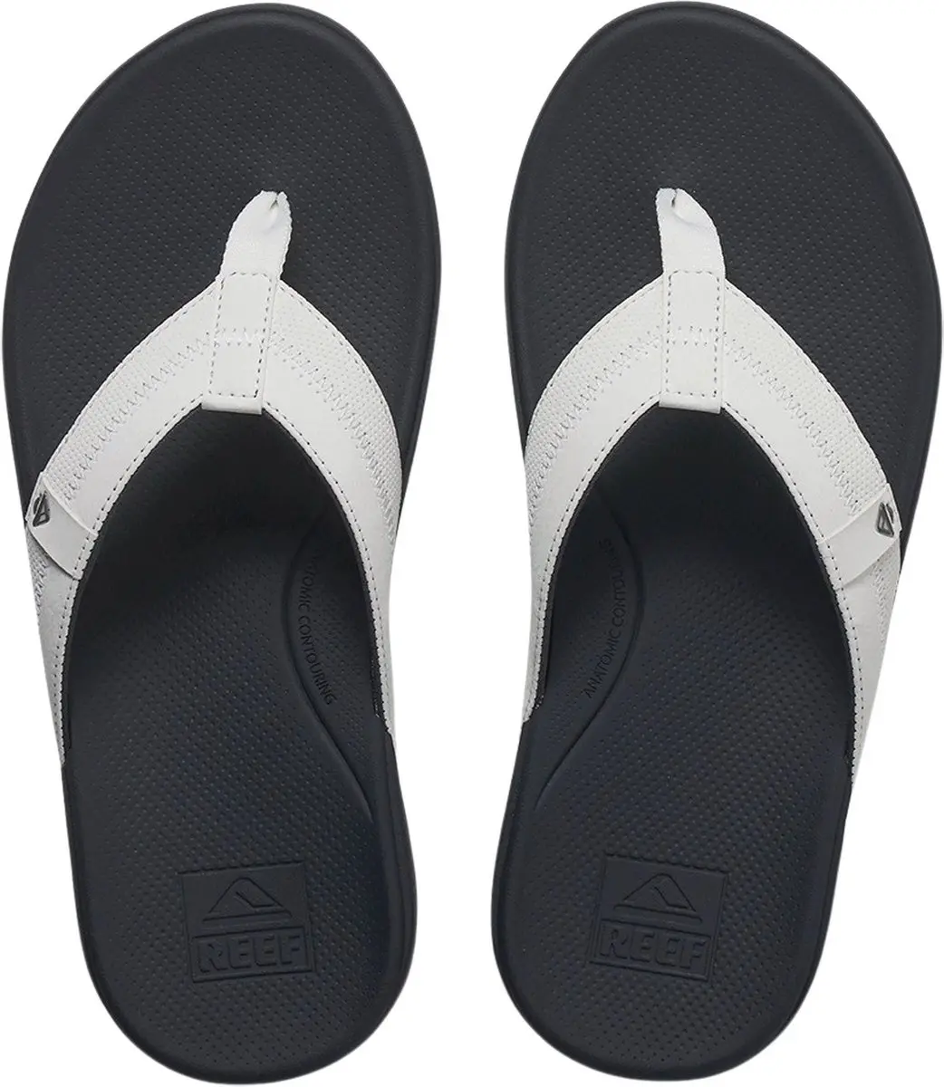 Reef Cushion Phantom 2.0 Teenslippers - 45 - Wit/Zwart