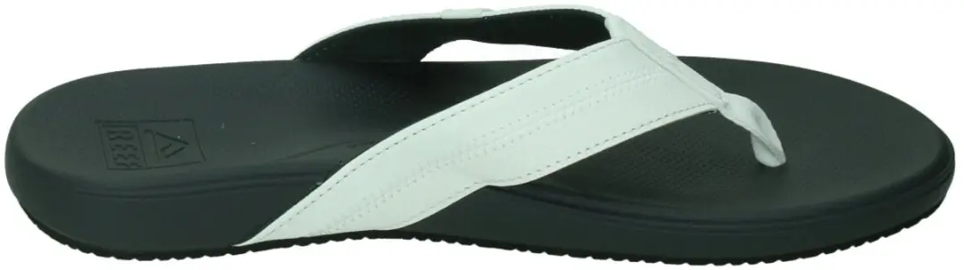 Reef Cushion Phantom 2.0 Teenslippers - 45 - Wit/Zwart - afbeelding 6 van 6