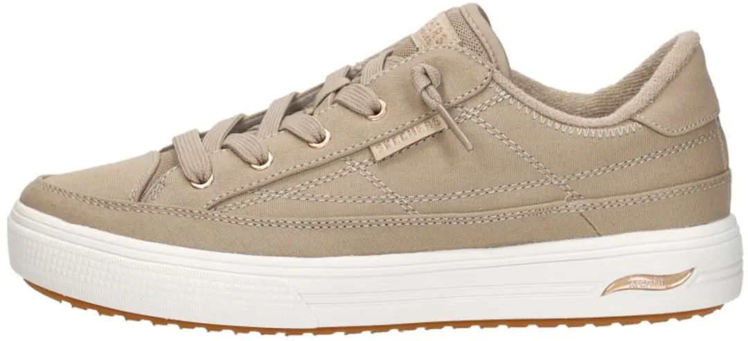 Skechers Arch Fit Arcade Sneakers 107241 - Taupe - Dames 37 - afbeelding 2 van 6