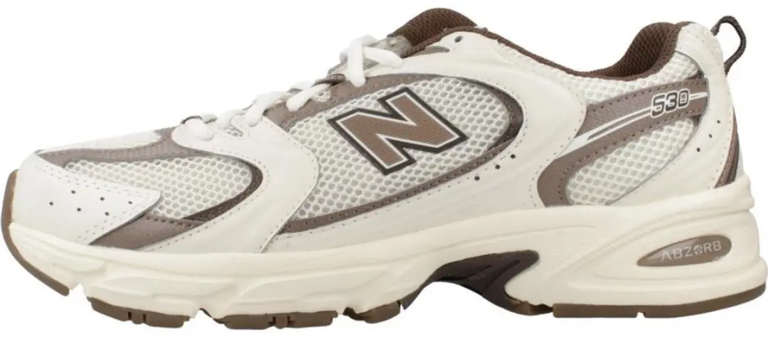New Balance 530 Mr530 D Heren Sneakers - TURTLEDOVE
