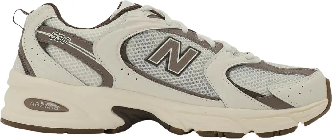 New Balance 530 Mr530 D Heren Sneakers - TURTLEDOVE