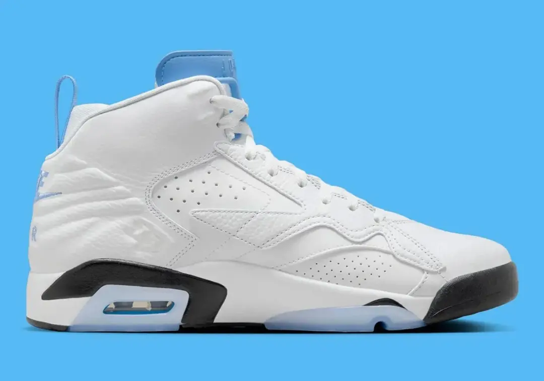 Sneakers Nike Air Jordan MVP "White University Blue"