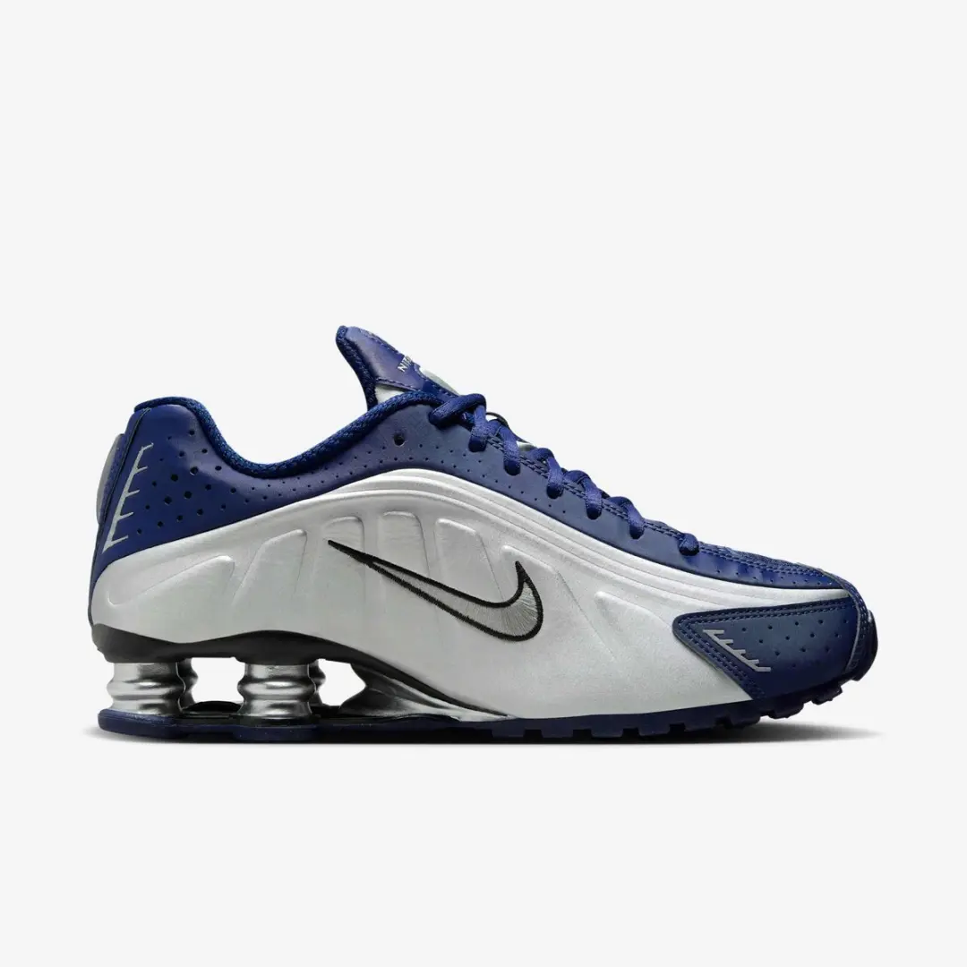 Nike Shox R4- Sneakers Dames