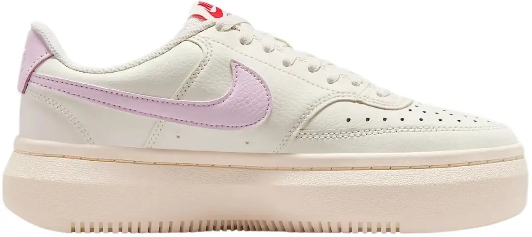 Nike Court Vision Alta LTR Sneakers Dames Beige 38.5