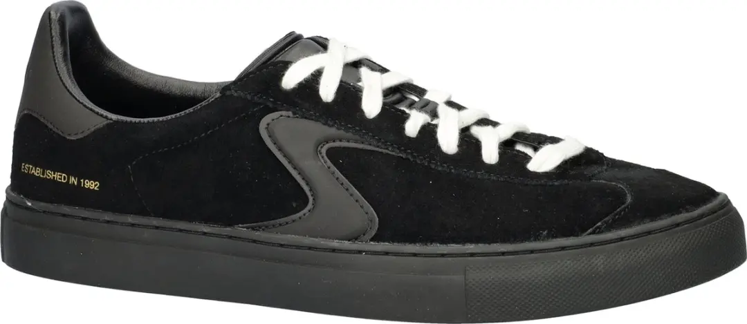 Skechers Arch Fit Legend 254000-BLK Heren Sneaker - Zwart/Wit - afbeelding 4 van 6