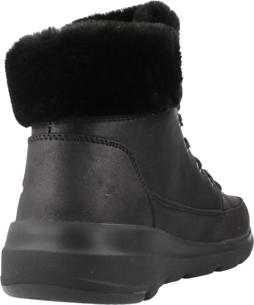 Skechers Glacial Ultra Wonderland Laarzen - EU 39 - Multicolor