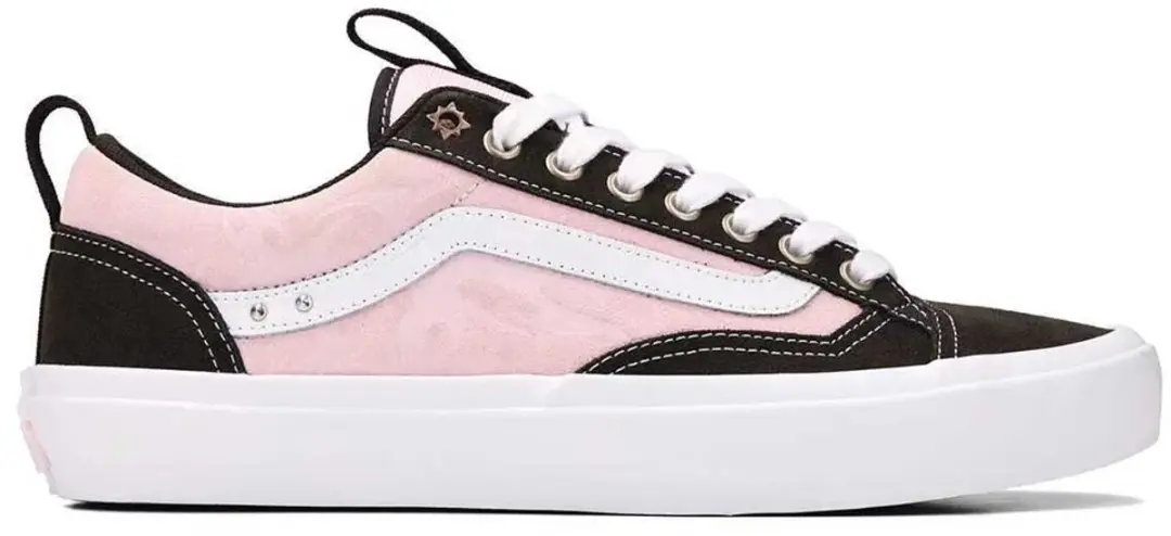 Vans Skate Old Skool 36+ Schoenen Roze EU 44 1/2 Man