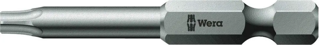 Wera 05060133001 Torx Bit T15 - 50mm - afbeelding 2 van 4