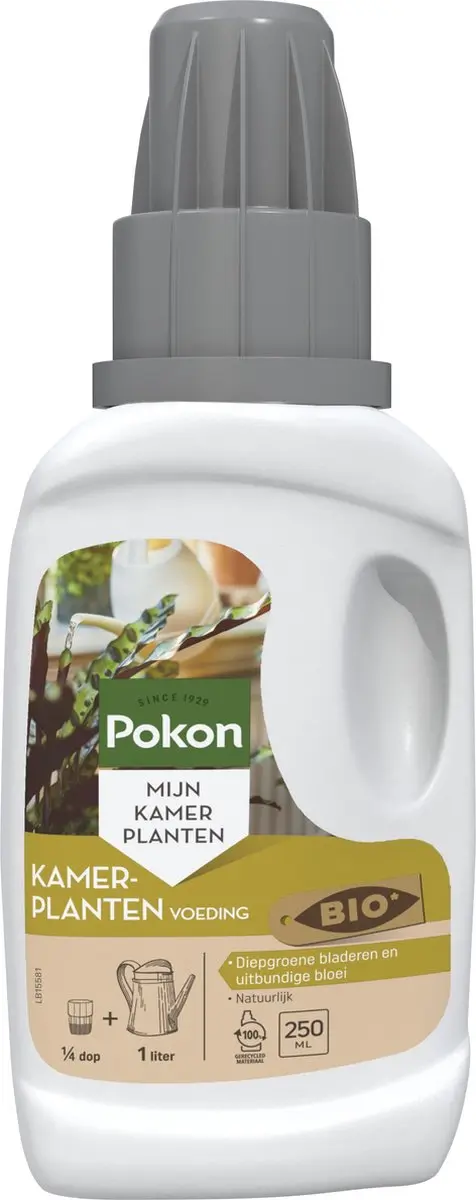 Pokon Bio Kamerplanten Voeding