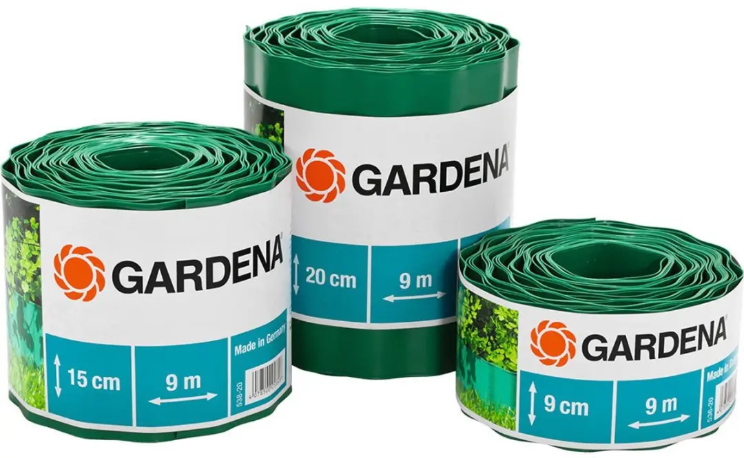 Gardena Gazonrand 15cm x 9m - afbeelding 5 van 6