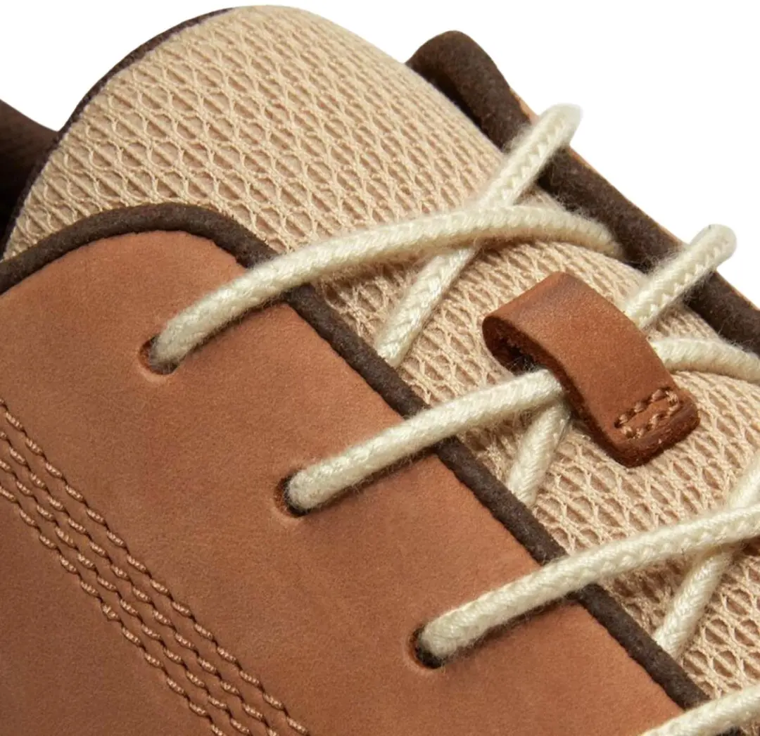Timberland Seneca Low Sneakers Heren - 44.5 - Bruin