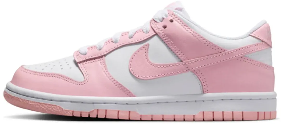 Nike DUNK LOW BG 38 Kindersneakers