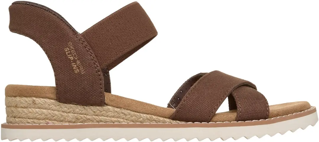 Skechers DESERT KISS-GOLDEN LILY Dames Sandalen