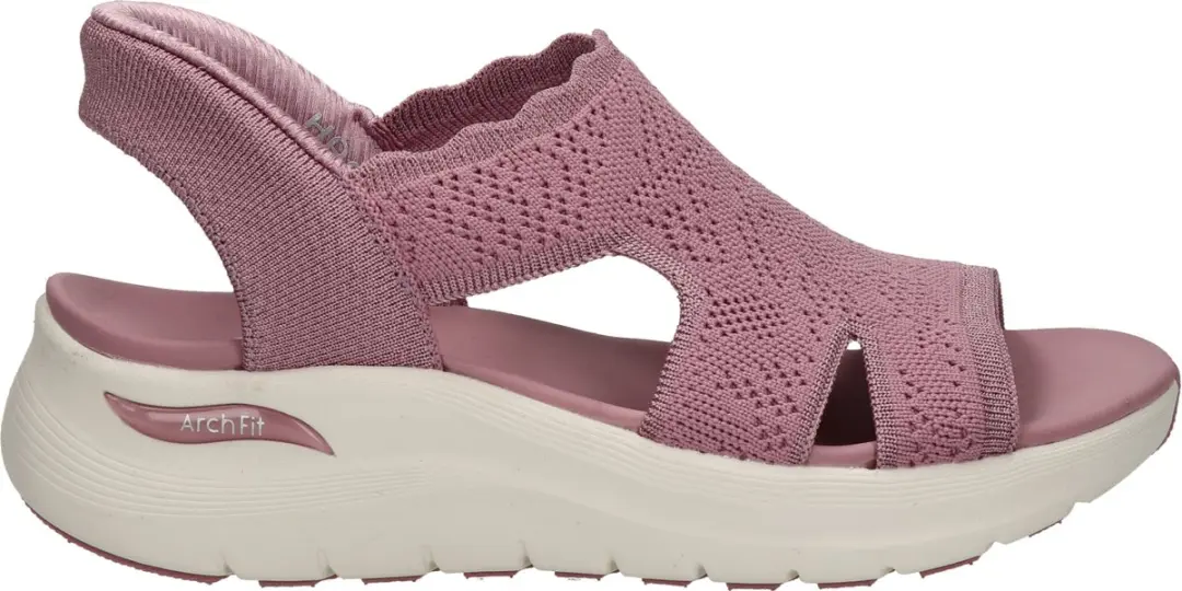 Skechers Hands Free Slip-In Arch Fit 2.0 dames sandaal