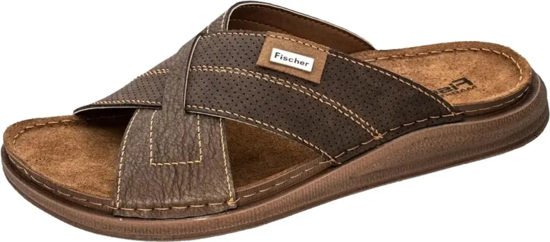 Fischer Slide Heren Slippers