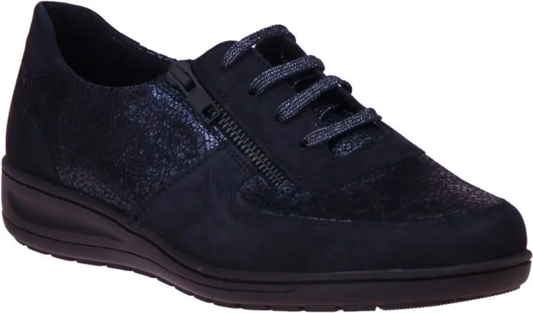 Solidus Kate Blauwe Schoen - Maat 40