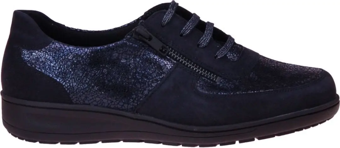 Solidus Kate Blauwe Schoen - Maat 40